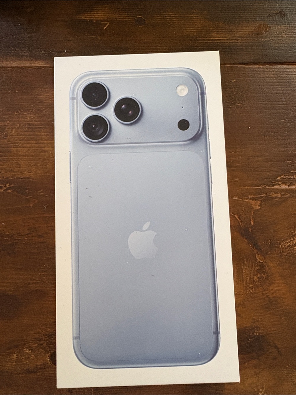 Apple iPhone 15 - Light Blue Finish